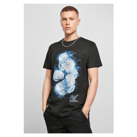 Ice Rings Tee Black mister tee