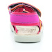 Ricosta Sydney Rosada/Pink barefoot sandále 29 EUR