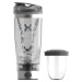 PROMiXX Pro Dobíjací – Stainless steel 600 ml