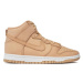 Nike Sneakersy Dunk High Prm Mf DX2044 201 Béžová