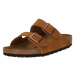 BIRKENSTOCK Šľapky 'Arizona LEVE'  hnedá