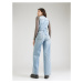 LEVI'S ® Overal 'Denim Wide Leg Jumpsuit'  modrá denim