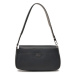 Calvin Klein Kabelka Business Shoulder Bag_Saffiano K60K611680 Čierna