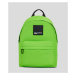 Batoh Karl Lagerfeld Jeans Urban Nylon Backpack Green