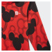ADIDAS PERFORMANCE Tréningový komplet 'Mickey Mouse'  červená / čierna