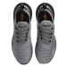 NIKE-Air Max 270 smoke grey/black/bright mandarin Šedá