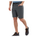 Pánske turistické kraťasy FUNDANGO Roger Trekking Short-755-steel