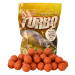 Benzar mix turbo boilie 15 mm 800 g - fish garlic