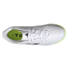 adidas COPA PURE.4 IN J Detská halová obuv, biela, veľkosť 38