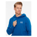 Under Armour Mikina Ua Essential Fleece Hoodie 1373880 Modrá Loose Fit