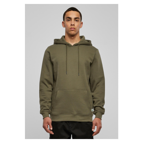 Bio Basic Hoody Olive Urban Classics