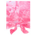 VENICE BEACH Bikinový top  ružová / biela