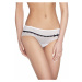 Dotti 074 White White Panties