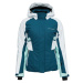 Northfinder SASSKYA Dámska lyžiarska bunda, modrá, veľkosť