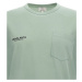 Tričko Woolrich Safari T-Shirt Sage