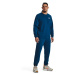 Mikina Under Armour Essential Fleece Crew Varsity Blue