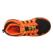 ALPINE PRO GIOVO Detská outdoorová obuv, oranžová, veľkosť