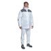 Cerva Cremorne Pánska zimná bunda 03310002 biela