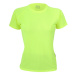 Cona Sports Dámske funkčné triko CSL01 Neon Yellow