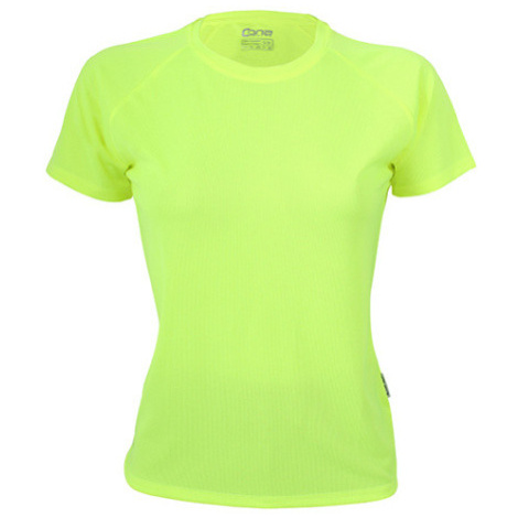 Cona Sports Dámske funkčné triko CSL01 Neon Yellow