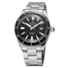 Edox 80131-3NM-NIB Skydiver Automatic 38mm