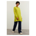 Trendyol Oil Green Knitwear Sweater