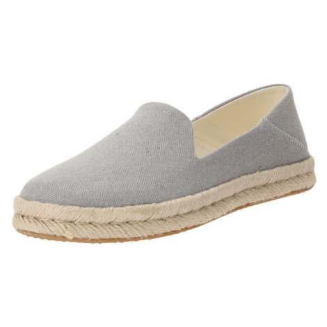 TOMS Espadrilky  sivá