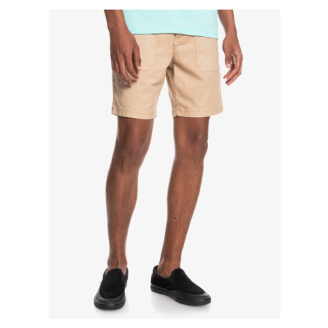 Quiksilver šortky Natural Dye Fatigue Short plage