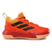 Adidas Basketbalové topánky Cross 'Em Up Select IE9245 Oranžová