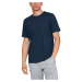 Under Armour Sportstyle Left Chest SS M 1326799-408