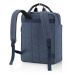 Batoh Reisenthel Allday backpack M Herringbone dark blue