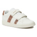 Geox Sneakersy J Eclyper Girl J45LRA 000BC C1ZH8 D Biela