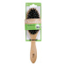 Bo Paris Hair Tools kefa na vlasy 1 ks, XL wooden cushion brush