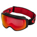 Dosp. lyžiarske okuliare Oakley Flight T Farba: Fialová