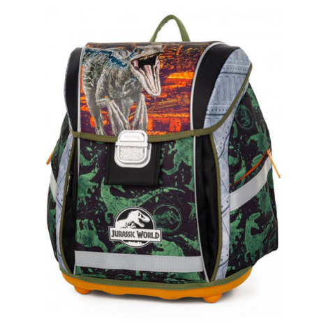 Oxybag Školská taška Premium Light Jurassic World