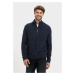 Sveter Camel Active Knitted Jacket Night Blue