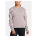 Under Armour Women's Sweatshirt Rival Terry Crew - Women's