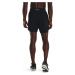 Šortky Under Armour Launch Elite 2In1 5'' Short Black