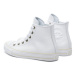 Converse Plátenky Chuck Taylor All Star Leather A08583C Biela