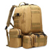 Turistický batoh Offlander Survival Combo 18L OFF_CACC_36KH