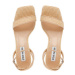 Steve Madden Sandále Luxe Sandal SM11002329-02002-816 Béžová