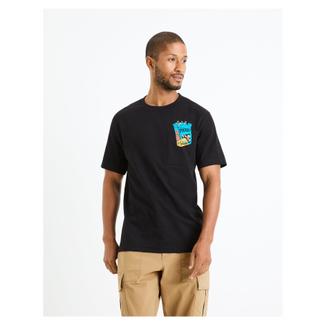 Celio Fecrunch T-Shirt - Men's
