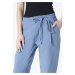 Dámske nohavice 263 - MiR jeans-modrá