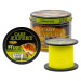 Carp expert vlasec v plechovej dóze uv fluo žltý 1000 m - 0,35 mm 14,9 kg