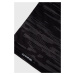 Šál komín Dakine dámsky, čierna farba, vzorovaný