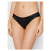 Calvin Klein Underwear Klasické nohavičky 000QF4481E Čierna