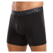 3PACK pánske boxerky Under Armour čierné (1383889 001)