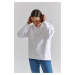 Tatuum ladies' knitted sweatshirt ORTOKO