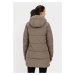 Kabát Camel Active Coat Walnut