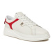 Tommy Hilfiger Sneakersy Pointy Court Sneaker FW0FW07460 Écru